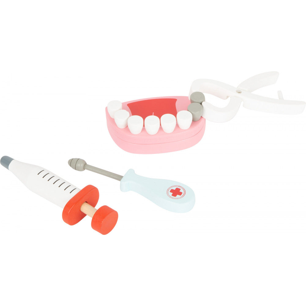 Dokter En Tandarts Koffer 2 in 1 • 22 Delig - Helloboy