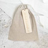 Bewaarzakje • Handje en Voetje