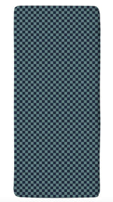 Hoeslaken Blauw