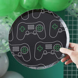 Kartonnen Borden • Gamer (8 stuks) - Helloboy