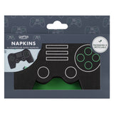 Servetten • Gamer (16 stuks) - Helloboy