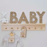Rieten Letters • Baby