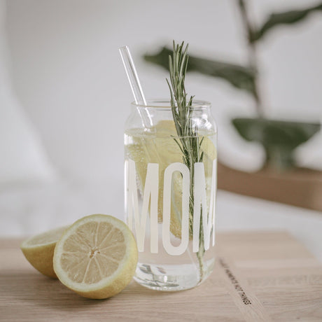 drinkglas mom mama