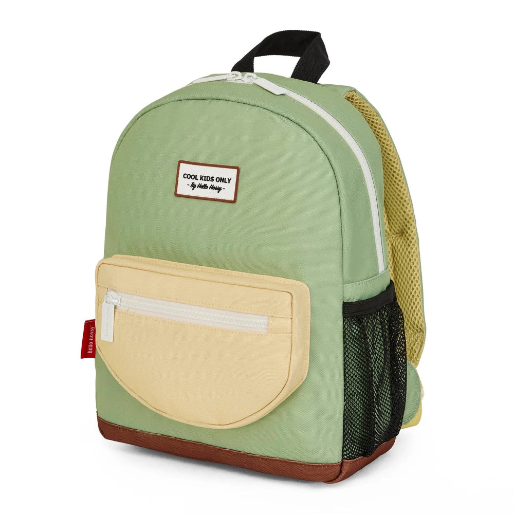 rugzak hello hossy mini pistache