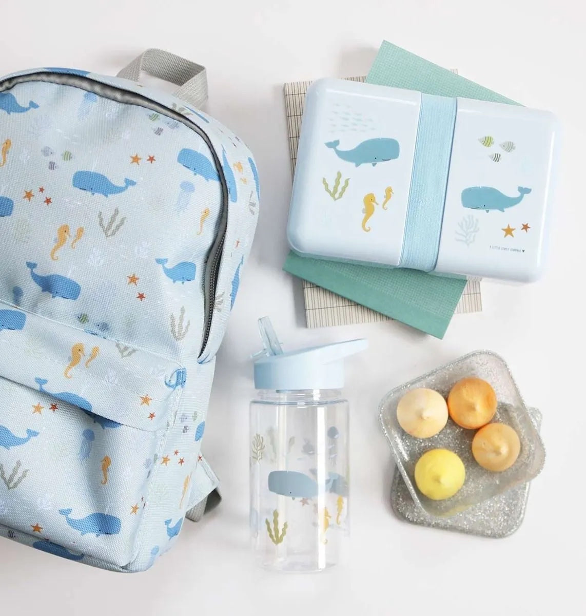 Lunch Box • Oceaan - Helloboy