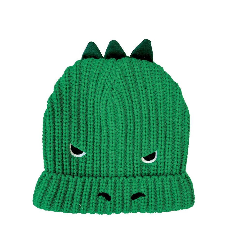Dino muts T-rex groen