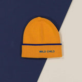 muts wild child chamaye geel blauw