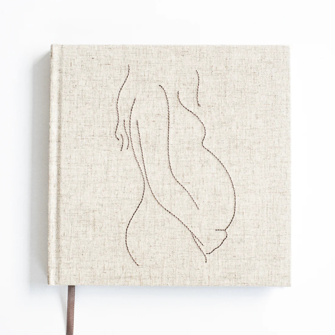 Invulboek • Mijn Zwangerschap • Stiksel