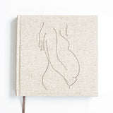 Invulboek • Mijn Zwangerschap • Stiksel