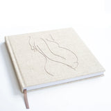 Invulboek • Mijn Zwangerschap • Stiksel