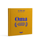 oma boek stratier dieter coppens invulboek