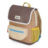 rugzak hello hossy mini walnut 