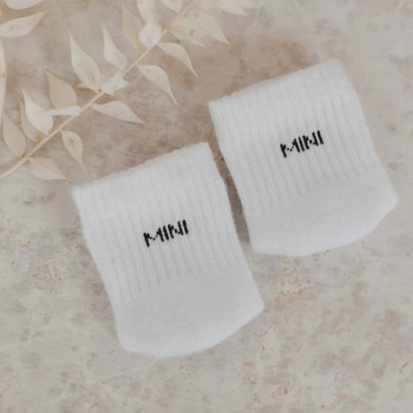 baby sokjes mini eulenschnitt mini zwart wit