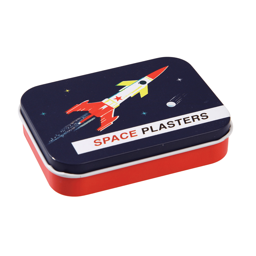 Ruimte Pleisters • 30 Stuks - Helloboy