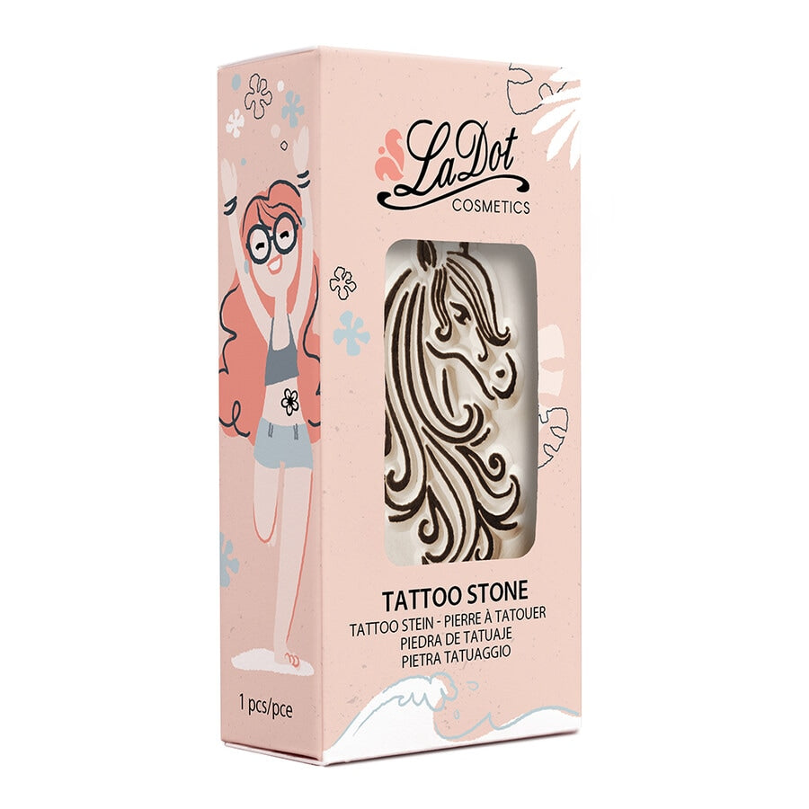 tattoo steen la dot cosmetics paard horse