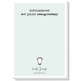 Wenskaart • Papa To Be