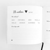 Invulboek • Zwangerschap