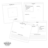 Mijn 9 maanden | Invulboek - HelloBaby.be