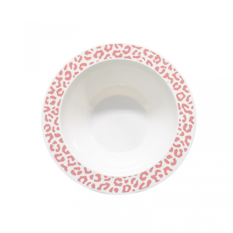 Servies • Leopard Blush