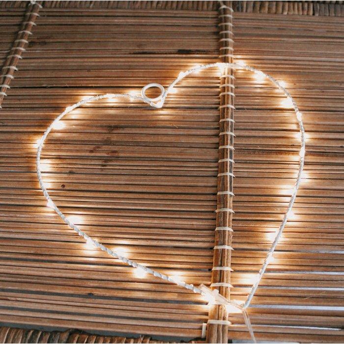 Hart lamp - HelloBaby.be