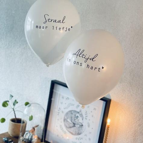 Troost Ballon • Straal Maar Liefje