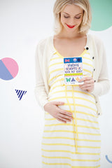 Milestone pregnancy en newborn cards (Nederlandstalig) - HelloBaby.be