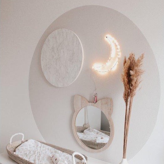 Maan lamp - HelloBaby.be