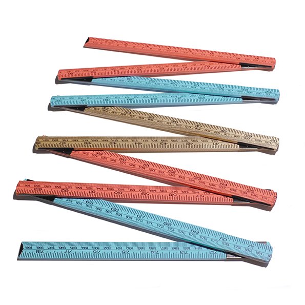 Opvouwbare Groeimeter