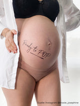 Baby Bump Tattoos • Plaktattoos