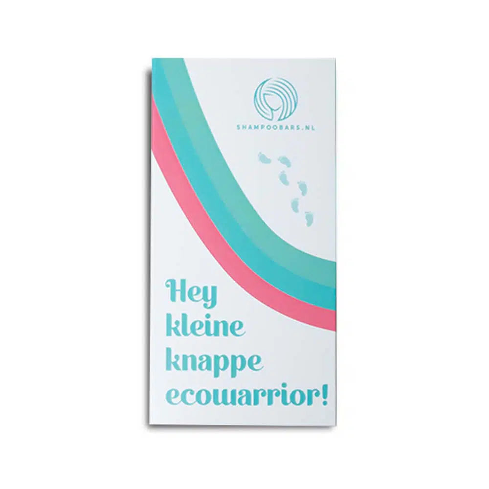 Kraamcadeau Body Bar & Shampoo Bar