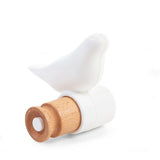 Kapstok Vogel • Wit - HelloBaby.be