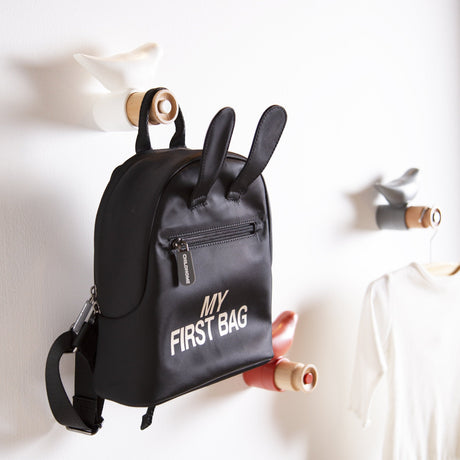 Kapstok Vogel • Wit - HelloBaby.be