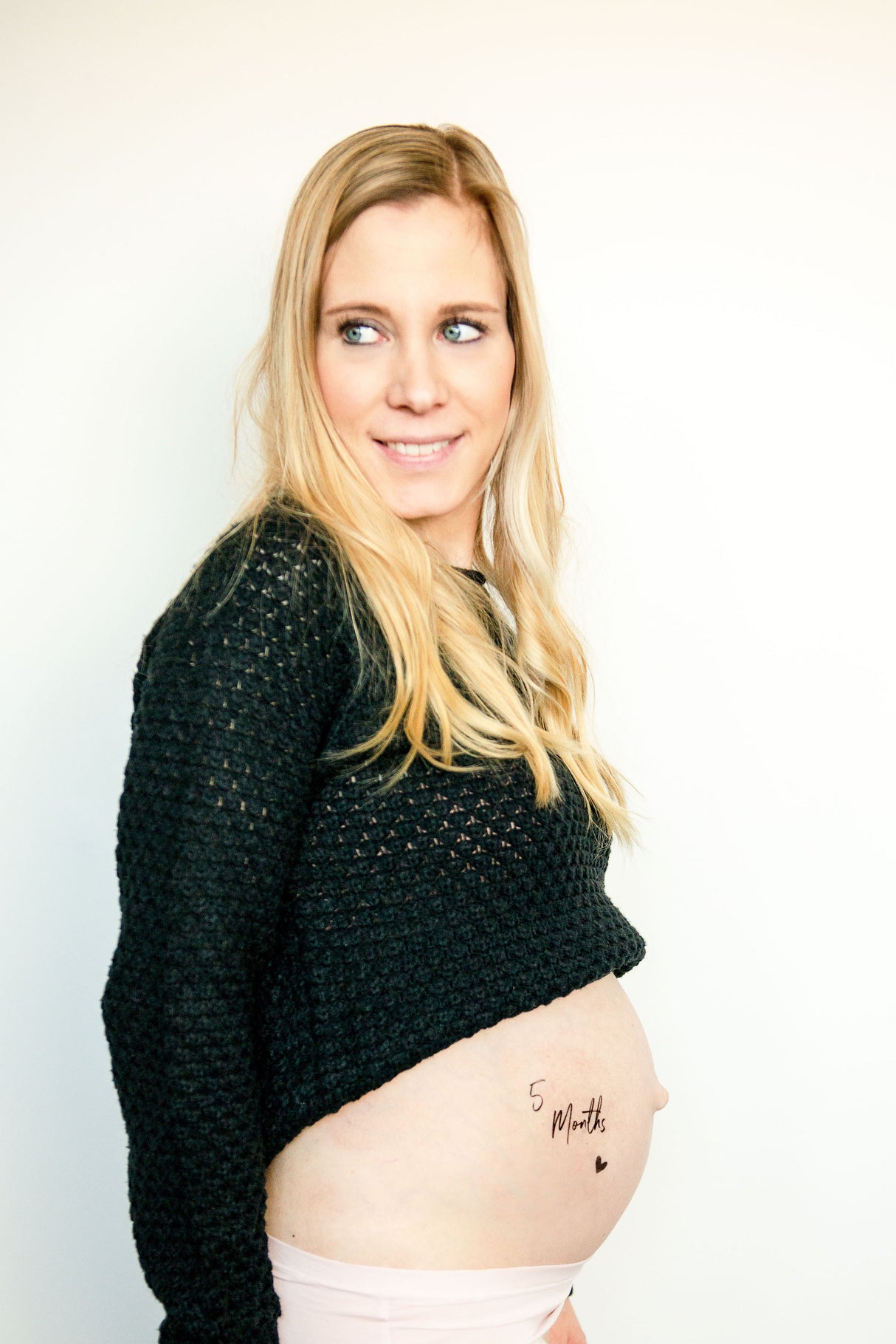 Baby Bump Tattoos • Plaktattoos