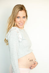 Baby Bump Tattoos • Plaktattoos