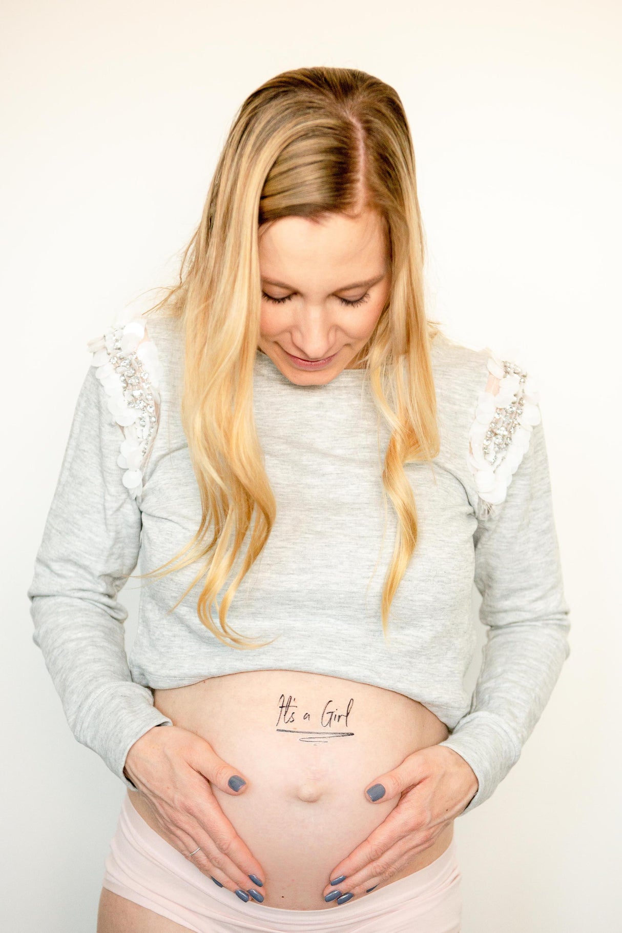 Baby Bump Tattoos • Plaktattoos