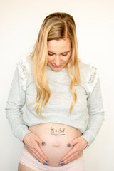 Baby Bump Tattoos • Plaktattoos