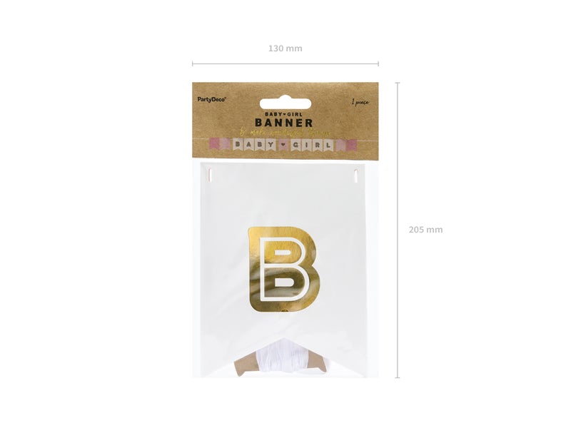 Slinger • Baby Girl