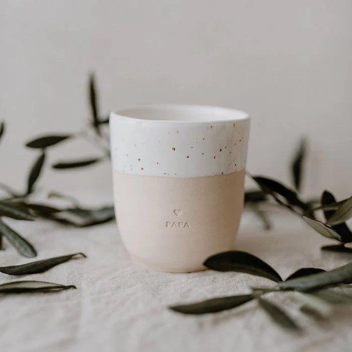 Keramische Mok • Papa