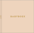 Invulboek Linnen • Babyboek - HelloBaby.be