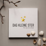 Invulboek • Dag Kleine Ster (sterrenkindje)