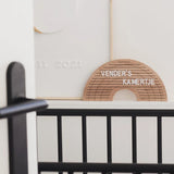Letterbord • Regenboog