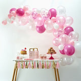 Ballonnenboog • Pink (70 stuks)