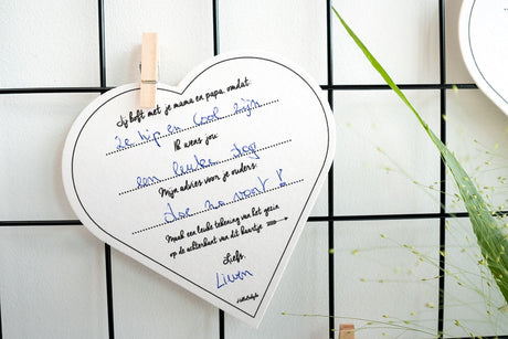 Babyfeest-viltjes (25 stuks) - HelloBaby.be