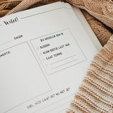 Mijn 9 maanden | Invulboek - HelloBaby.be