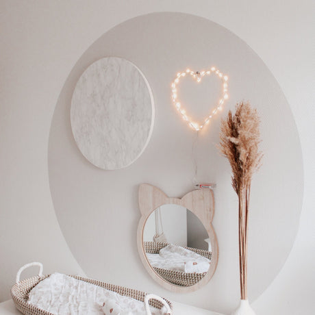 Hart lamp - HelloBaby.be