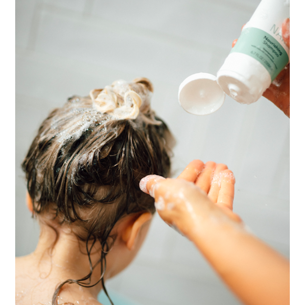 Naïf • Nourishing Shampoo - HelloBaby.be