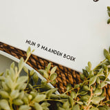 Mijn 9 maanden | Invulboek - HelloBaby.be