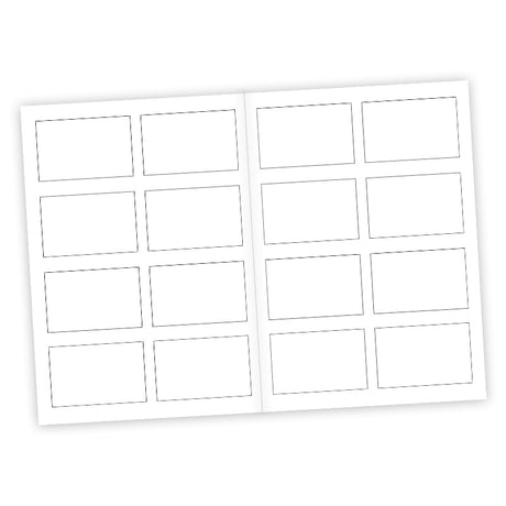 Afscheidszoenen kaart A5 - HelloBaby.be