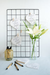 Babyfeest-viltjes (25 stuks) - HelloBaby.be