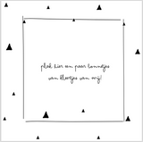 Invulboek Linnen • Baby